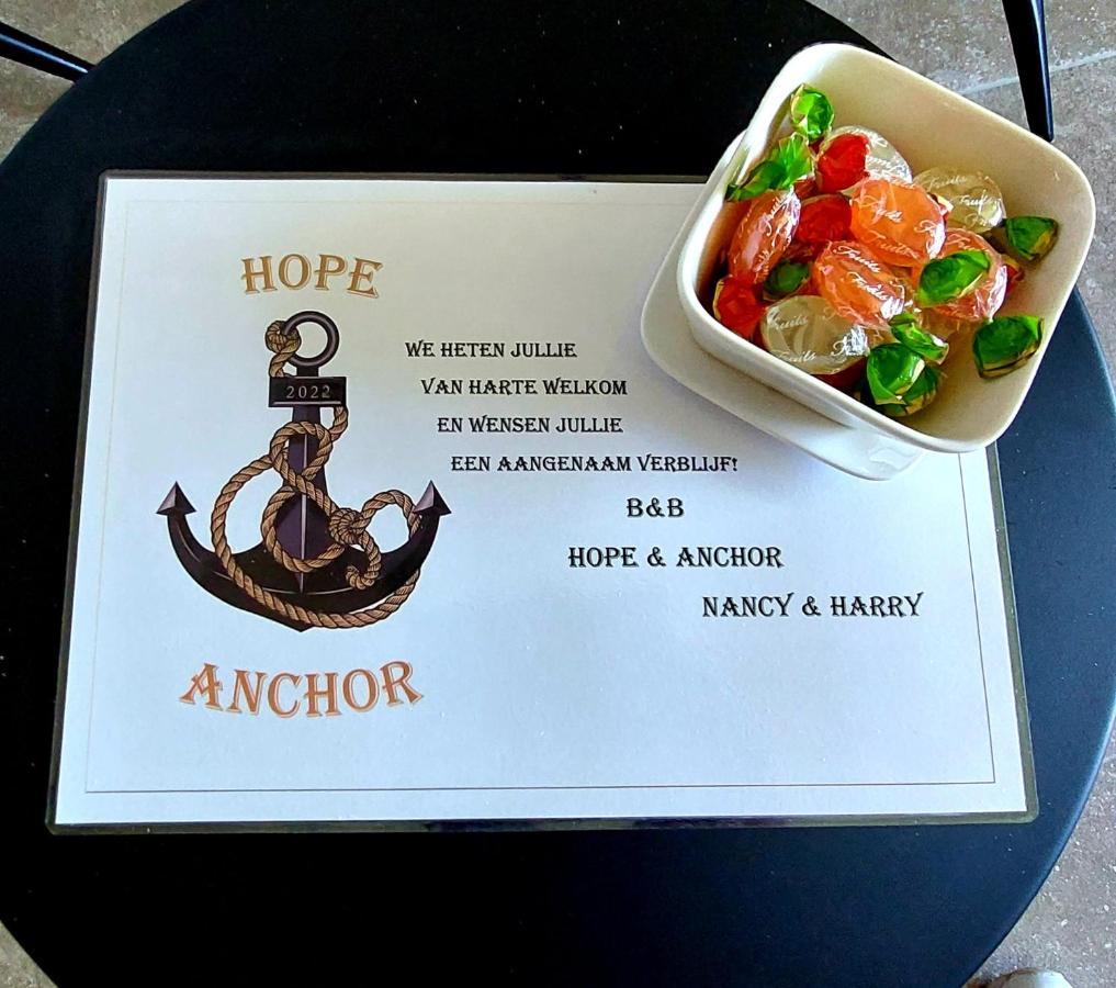 B&B Hope & Anchor Averbode Kültér fotó