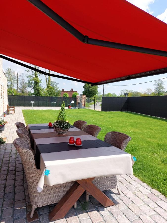 B&B Hope & Anchor Averbode Kültér fotó