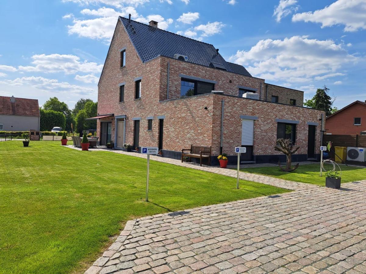 B&B Hope & Anchor Averbode Kültér fotó