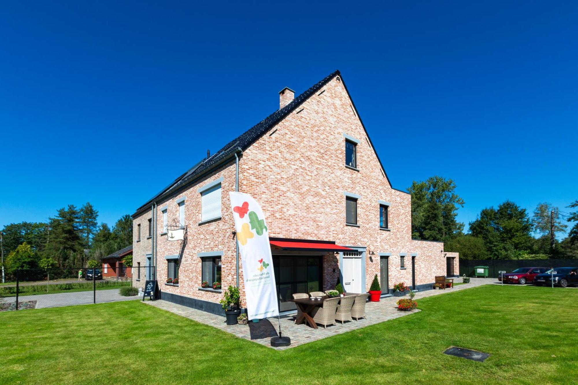 B&B Hope & Anchor Averbode Kültér fotó